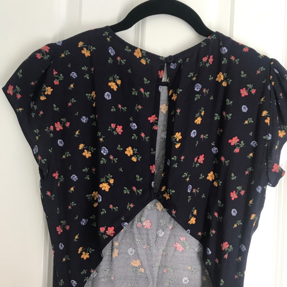 This is a new mini Reformation dress - Picture 5 of 5